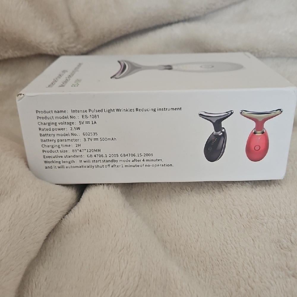 Intense Pulsed Light Wrinkle Reducing Instrument - Picture 2 of 5